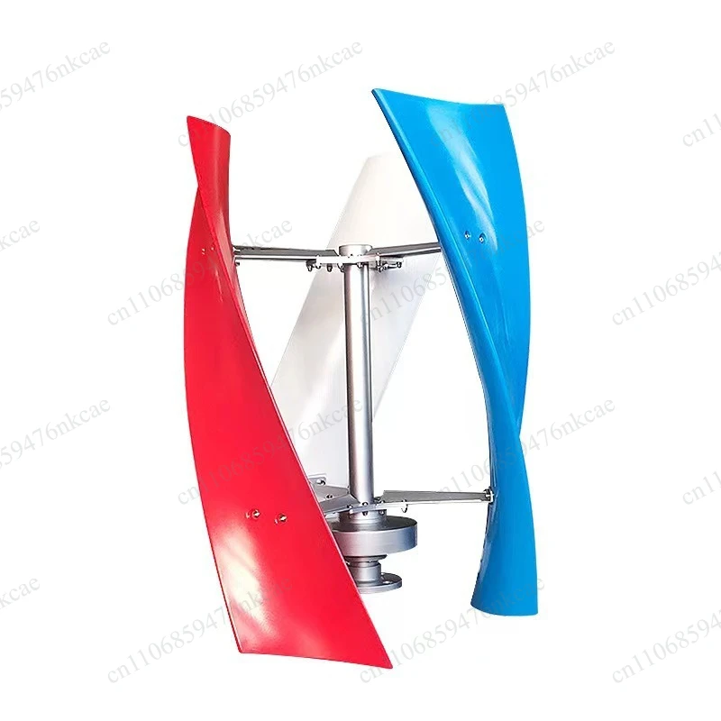 100 to 600W vertical axis wind turbines, breeze start, lighting monitoring battery powered
100 to 600W vertical axis wind turbines, breeze start, lighting monitoring battery powered