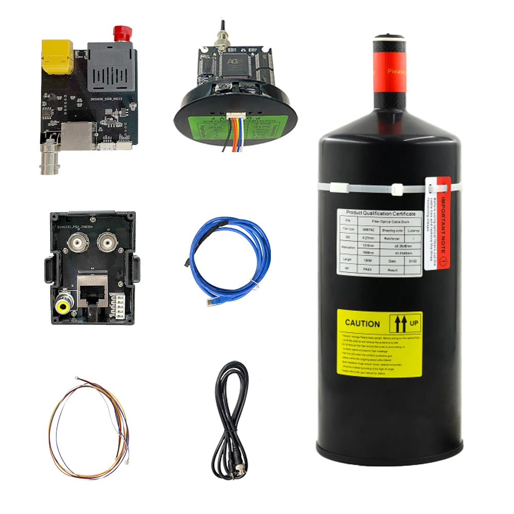 Wholesale Accessories for Fiber Optic Communication Modules and Spools 3km 5km 10km 20km 30km
Wholesale Accessories for Fiber Optic Communication Modules and Spools 3km 5km 10km 20km 30km
