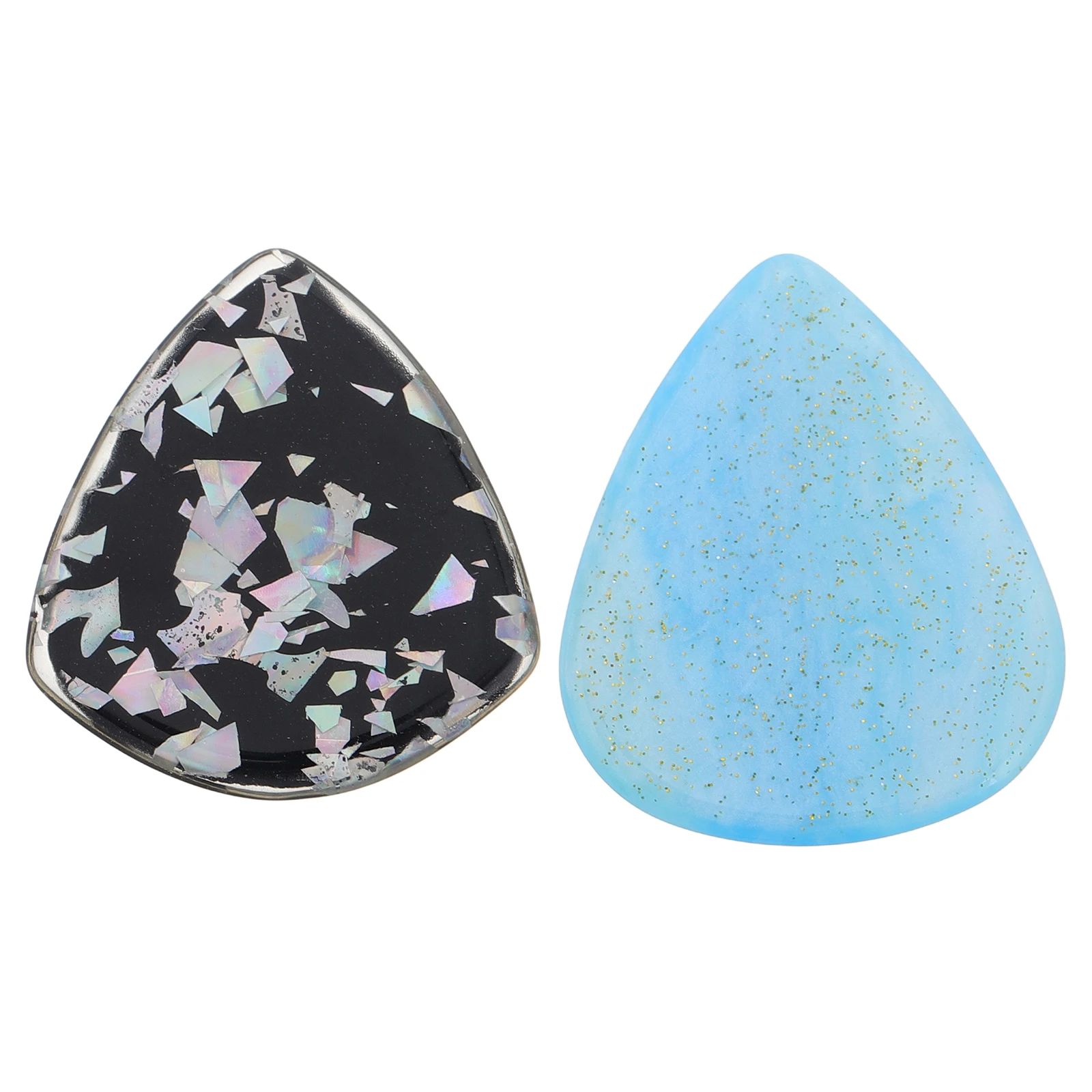 2pcs Guitar Picks Resin Bass Electric Thumb Accessories Fun Finger Loss Prevention Styles Versatile Term Stable
2pcs Guitar Picks Resin Bass Electric Thumb Accessories Fun Finger Loss Prevention Styles Versatile Term Stable
