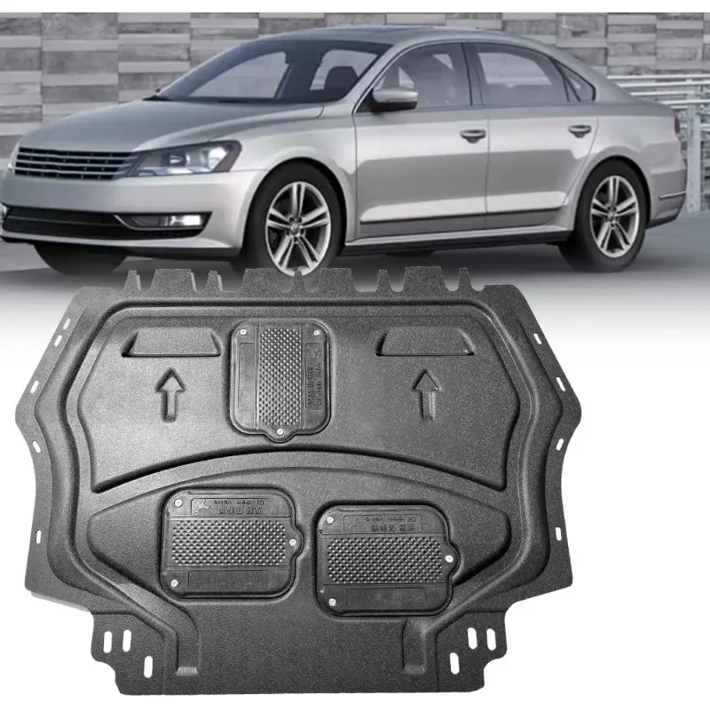 Engine Guards Mud Flaps for VW Passat Front Engine Splash Shield Guards Suitable for Passat Under Engine Cover Directly
Engine Guards Mud Flaps for VW Passat Front Engine Splash Shield Guards Suitable for Passat Under Engine Cover Directly