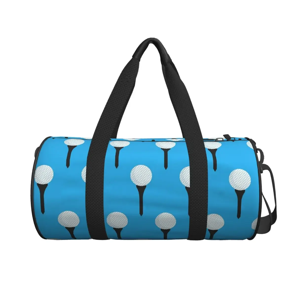 Мяч для гольфа и футболка с узором (голубой синий) Большая спортивная сумка Водонепроницаемая дорожная сумка Сумки Сумка для фитнеса
Мяч для гольфа и футболка с узором (голубой синий) Большая спортивная сумка Водонепроницаемая дорожная сумка Сумки Сумка для фитнеса