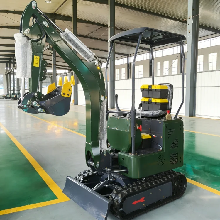 SDLOT Free Shipping Crawler Excavator 1 Ton 2 Ton 3 Ton Kubota Engine CE EURO5 EPA for Farm Garden
SDLOT Free Shipping Crawler Excavator 1 Ton 2 Ton 3 Ton Kubota Engine CE EURO5 EPA for Farm Garden