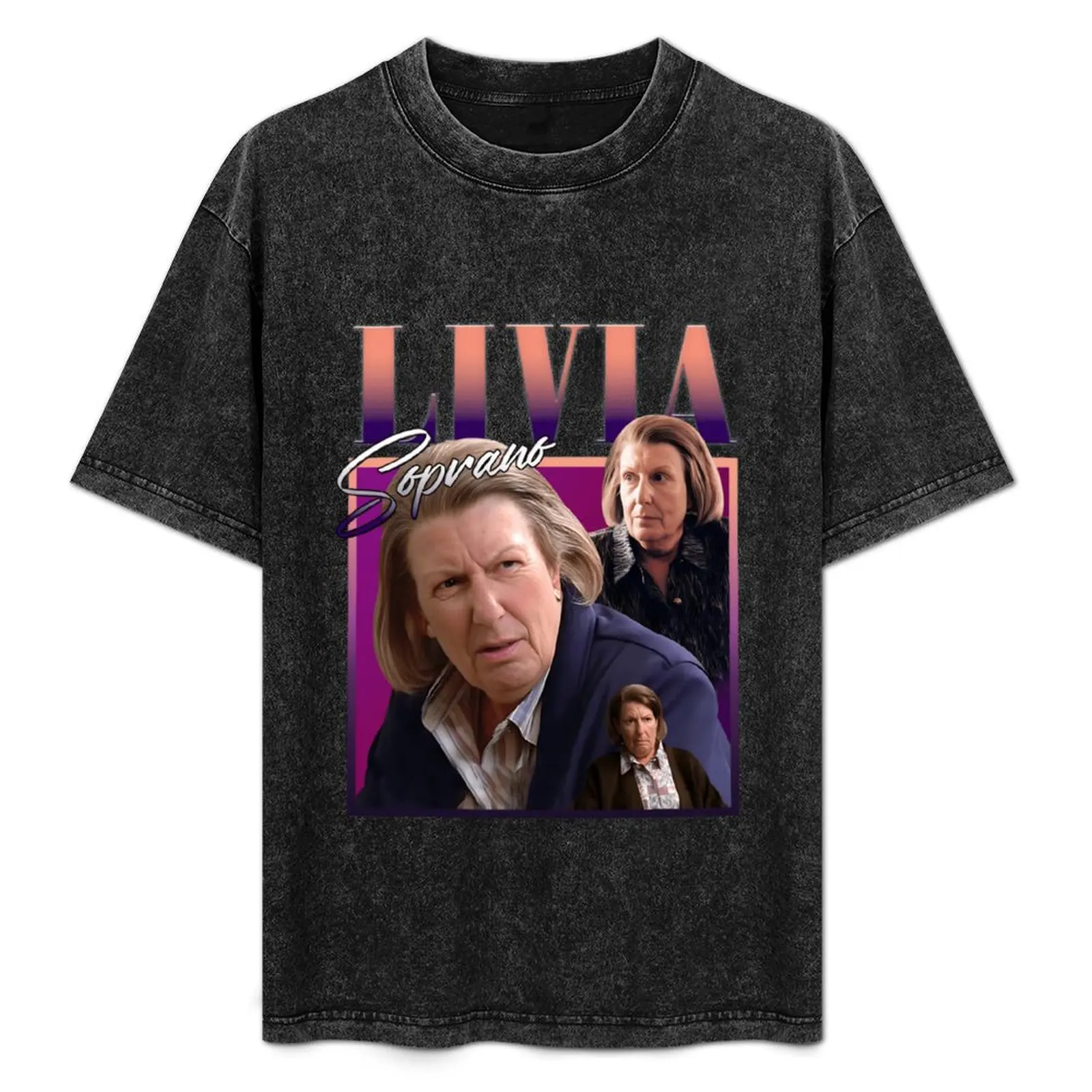 Livia Soprano Homage T-Shirt fashion shirts customs plus sizes oversized t shirt men graphic t shirts
Livia Soprano Homage T-Shirt fashion shirts customs plus sizes oversized t shirt men graphic t shirts