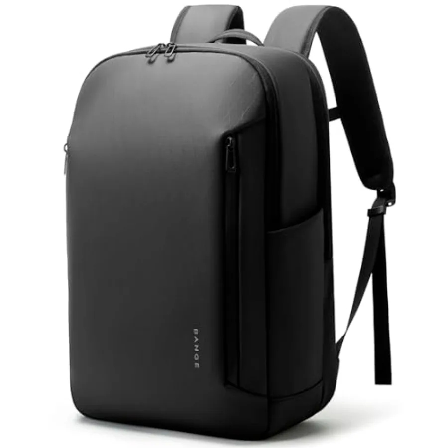 Business Smart Backpack for Men and Women can holds 15.6 Inch Laptop Backpack, Waterproof Commute Work Travel Backpack, Flight
Business Smart Backpack for Men and Women can holds 15.6 Inch Laptop Backpack, Waterproof Commute Work Travel Backpack, Flight
