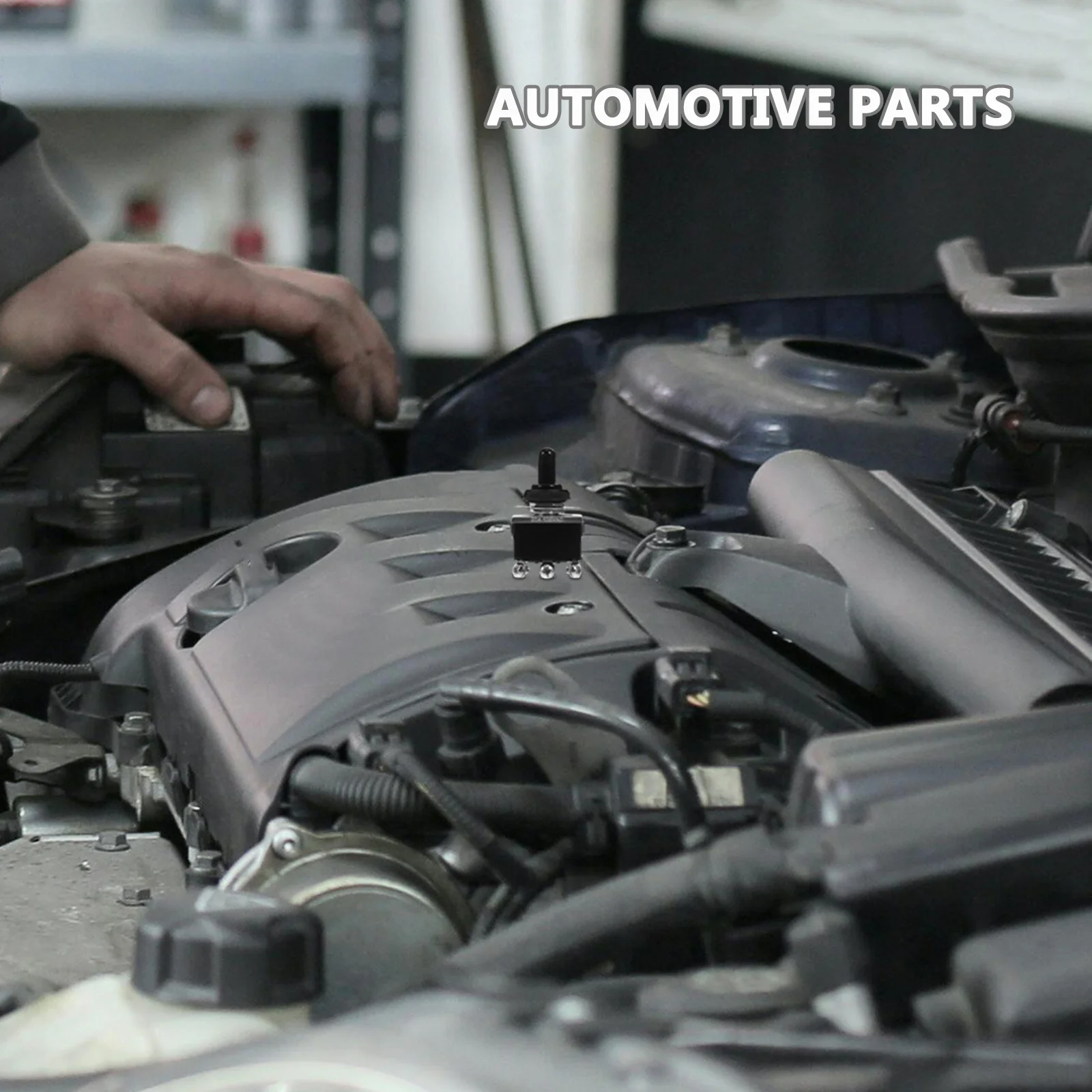 Waterproof Red Toggle Switch Cover Heavy Duty 203a on Off on Dpdt Car Dash 12V 3 Way Toggle for Easy Installation
Waterproof Red Toggle Switch Cover Heavy Duty 203a on Off on Dpdt Car Dash 12V 3 Way Toggle for Easy Installation