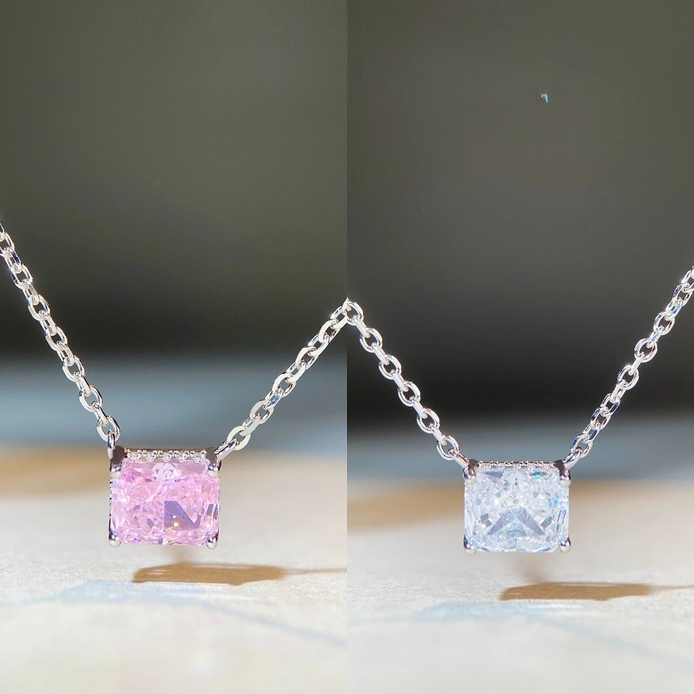 925 Sterling Silver Moissanite Collarbone Chain, Women's Dreamy Shadow Butterfly, Adjustable Ins Style, Easy To Wear
925 Sterling Silver Moissanite Collarbone Chain, Women's Dreamy Shadow Butterfly, Adjustable Ins Style, Easy To Wear