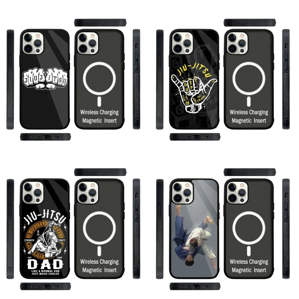 Brazilian Jiu Jitsu Phone Case Strong Magnetic For IPhone 16,15,14,13,Pro,Max,Plus,11,12,Mini For Magsafe Wireless Charging
Brazilian Jiu Jitsu Phone Case Strong Magnetic For IPhone 16,15,14,13,Pro,Max,Plus,11,12,Mini For Magsafe Wireless Charging