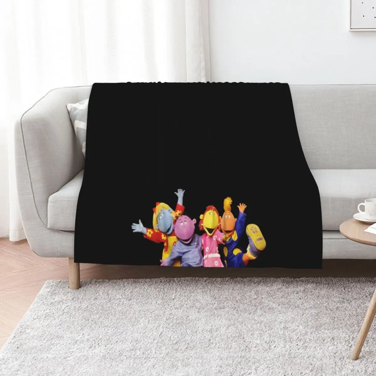 Tweenies Throw Blanket Air Conditioner Soft Blanket for Office Home
Tweenies Throw Blanket Air Conditioner Soft Blanket for Office Home