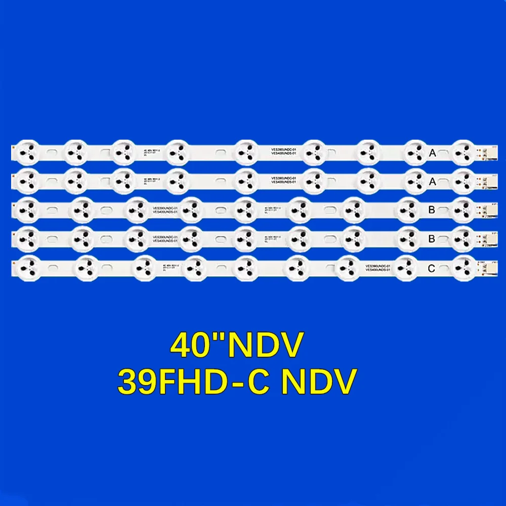 Светодиодная подсветка телевизора для 40L1333DB 40L1334DG 40L1343DG 40L3433DG 40L3453DB 40L5435DG 39FA5000 39PFT3000 40FA3000 40" NDV REV1.0
Светодиодная подсветка телевизора для 40L1333DB 40L1334DG 40L1343DG 40L3433DG 40L3453DB 40L5435DG 39FA5000 39PFT3000 40FA3000 40" NDV REV1.0