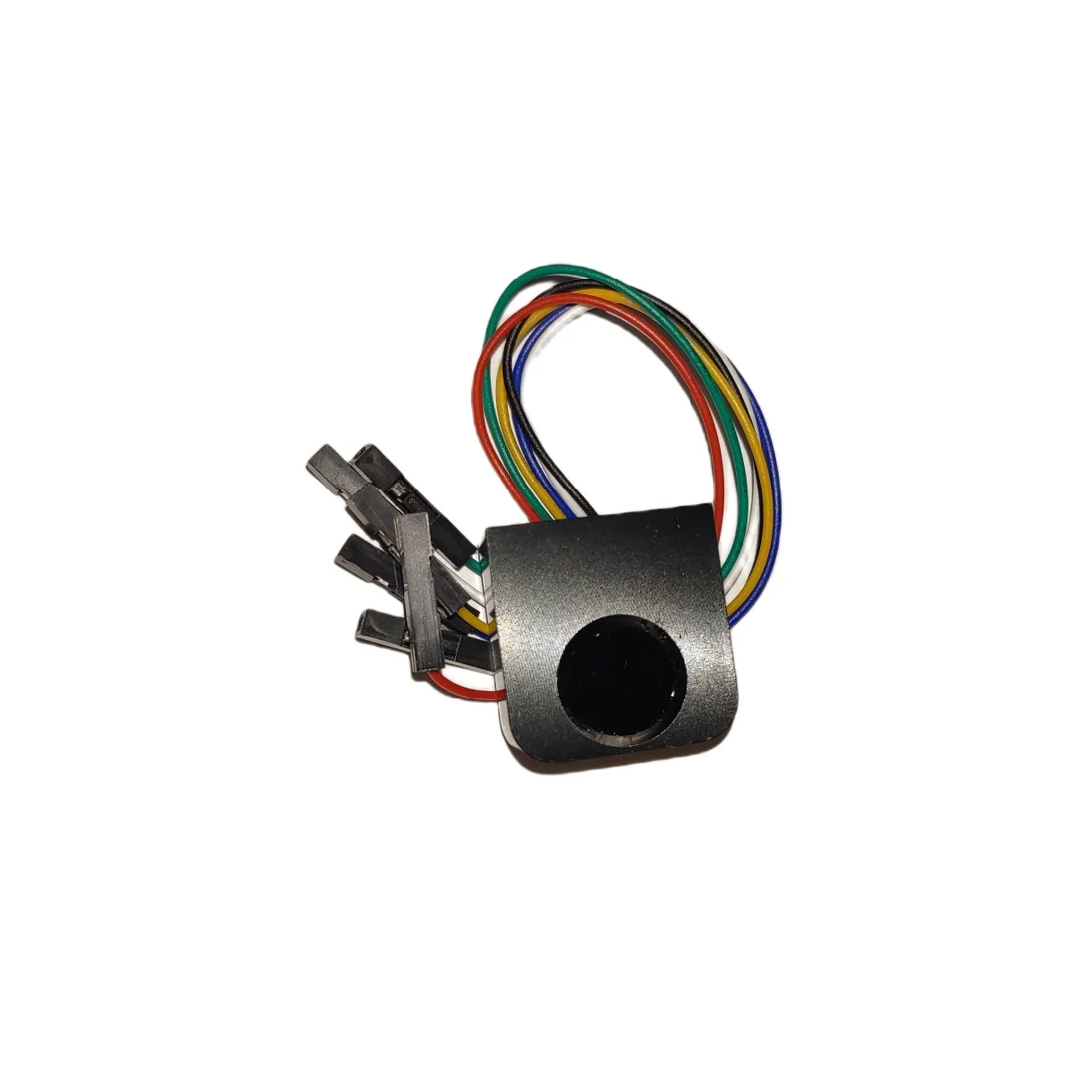 TOF 4M 20HZ Mini Laser Sensor Range Finder Distance Measuring Module TTL 3.3-5V
TOF 4M 20HZ Mini Laser Sensor Range Finder Distance Measuring Module TTL 3.3-5V