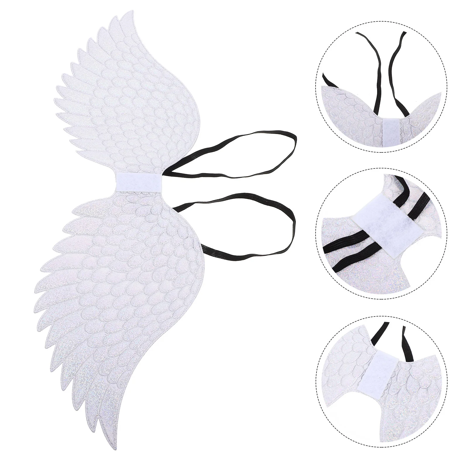 Children Cloth Fairy Wing Perfect Birthday Parties Halloween Party Cosplay Costume Supply
Children Cloth Fairy Wing Perfect Birthday Parties Halloween Party Cosplay Costume Supply