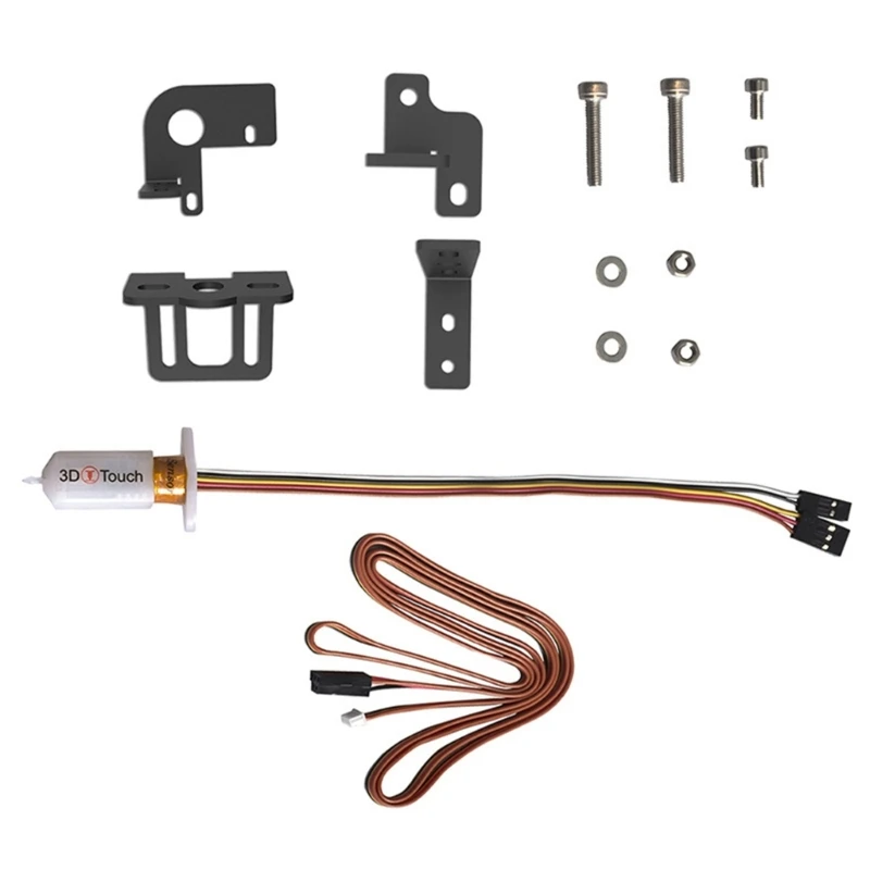 3D Touch 3.2 Датчик автоматического выравнивания платформы Модернизированные 3D-принтеры Датчик прецизионной печати Hot
3D Touch 3.2 Датчик автоматического выравнивания платформы Модернизированные 3D-принтеры Датчик прецизионной печати Hot
