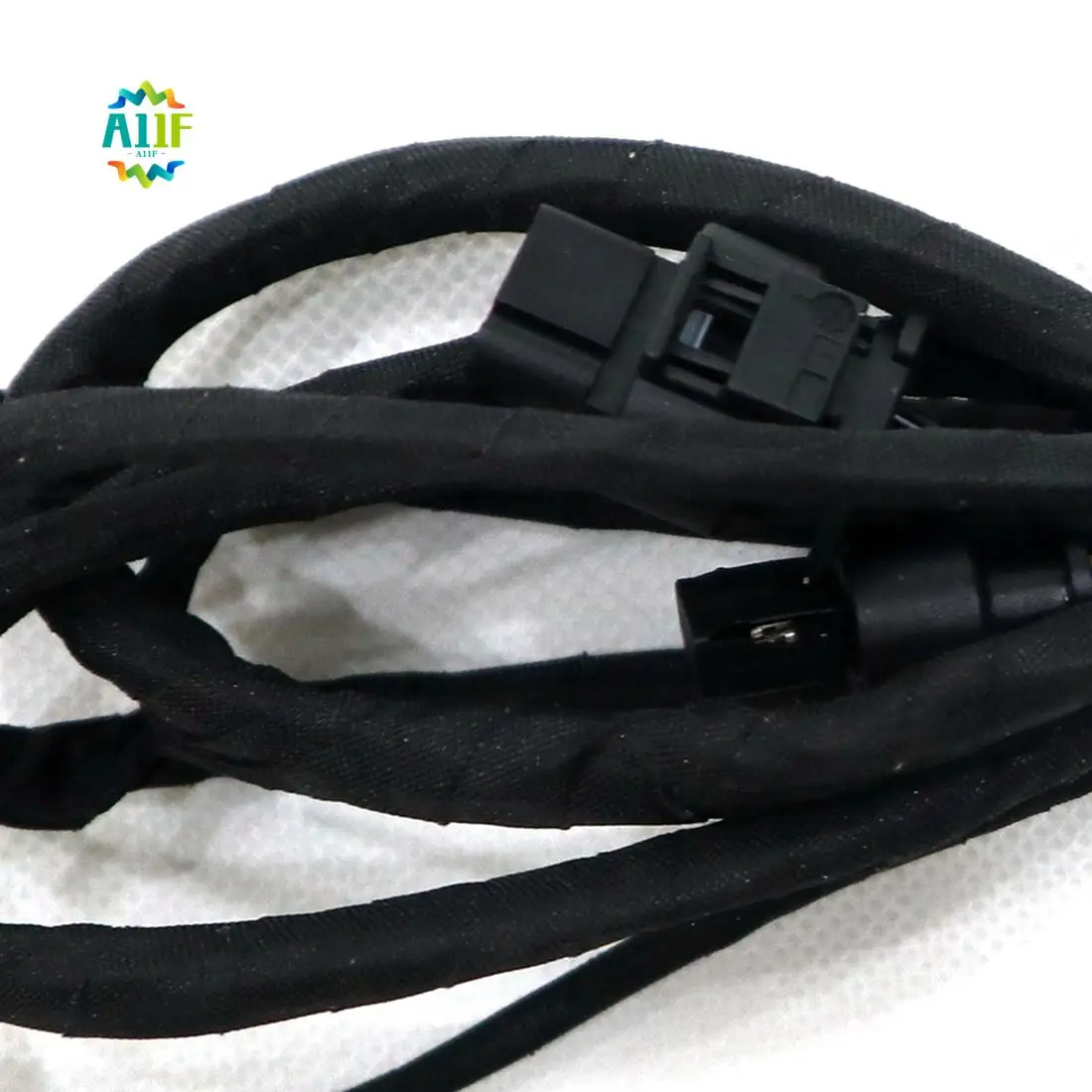 Жгут проводов системы помощи при парковке A11F 2045400608 для Mercedes Benz C-Class W204 C204 GLK-Class PDC, черный кабель датчика
Жгут проводов системы помощи при парковке A11F 2045400608 для Mercedes Benz C-Class W204 C204 GLK-Class PDC, черный кабель датчика