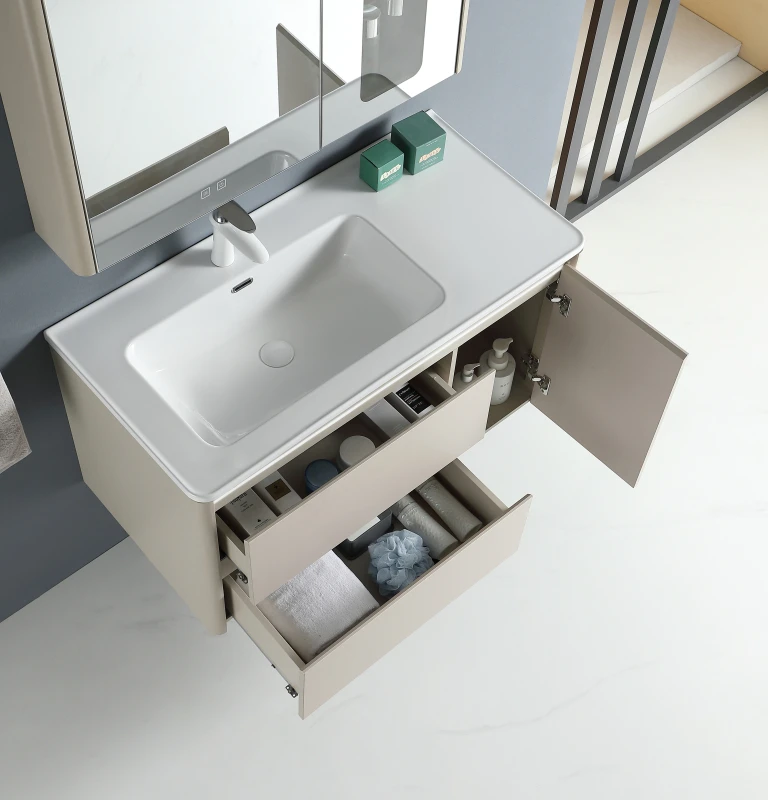 Luxury European Modern Style Custom High Configuration Floating Bathroom Plate For Hotels Villas Warehouses Luxury Ceramic Basin
Luxury European Modern Style Custom High Configuration Floating Bathroom Plate For Hotels Villas Warehouses Luxury Ceramic Basin