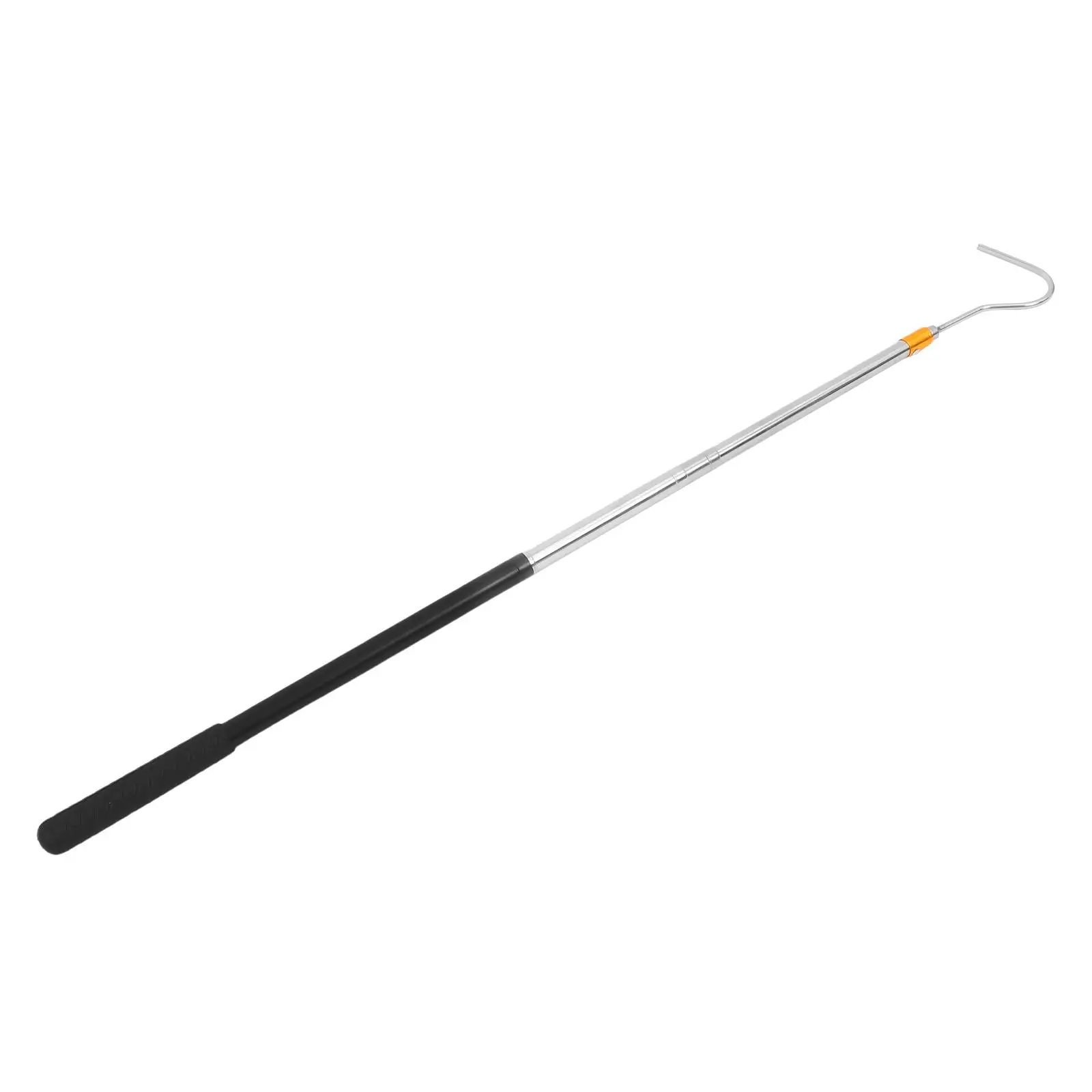 Snake Hook Catcher Stainless Steel Adjustable Length Handling Tools Stick Hooks Long Pole Pet Supplies
Snake Hook Catcher Stainless Steel Adjustable Length Handling Tools Stick Hooks Long Pole Pet Supplies