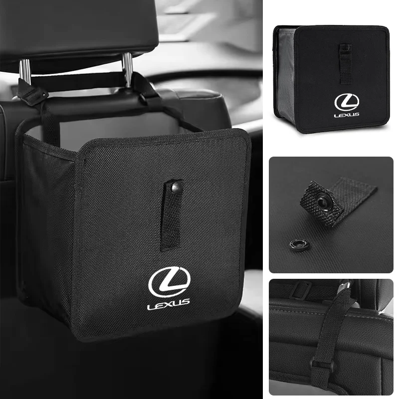 Car Seat Back Storage Bag Multifunctional Hanging Tidying Stowing Organizer For Lexus ES RX NX LS UX LM LX GX LC RZ IS CT GS RC
Car Seat Back Storage Bag Multifunctional Hanging Tidying Stowing Organizer For Lexus ES RX NX LS UX LM LX GX LC RZ IS CT GS RC