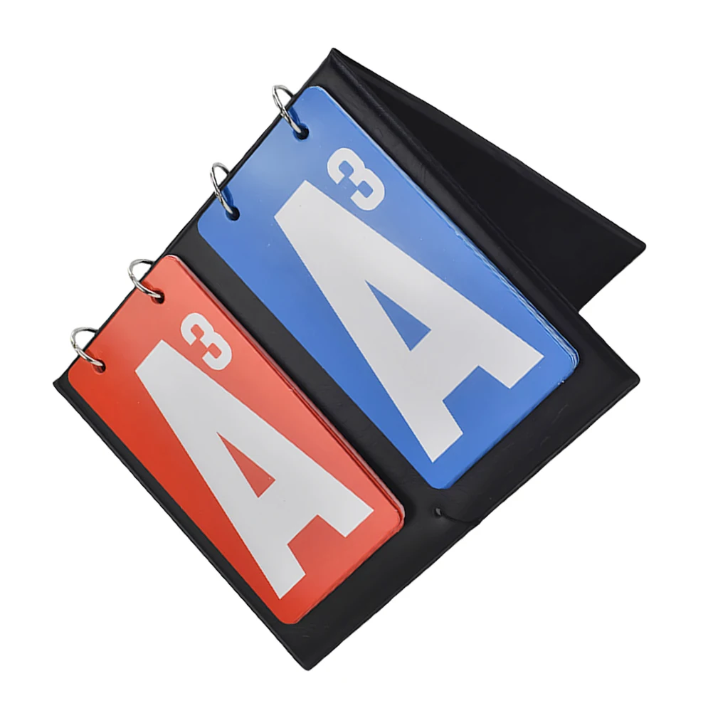 Professional Sports Scoreboard Portable Flip Reusable foosball tennis basketball Memorable Events Accessories
Professional Sports Scoreboard Portable Flip Reusable foosball tennis basketball Memorable Events Accessories