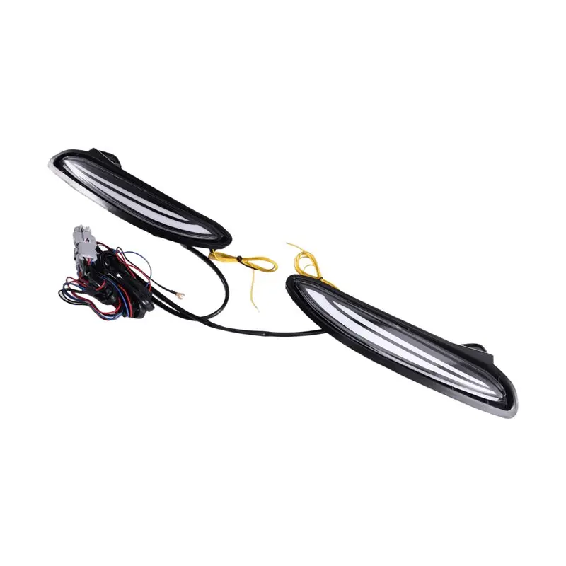 Daylight For Toyota Harrier Venza 2020-2022 12V Car LED DRL Daytime Running Light Yellow Turn Signal Night Blue Fog Lamp Lamps
Daylight For Toyota Harrier Venza 2020-2022 12V Car LED DRL Daytime Running Light Yellow Turn Signal Night Blue Fog Lamp Lamps