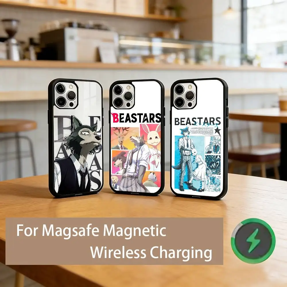 B-BEASTARS Anime Phone Case Magnetic with Magsafe Wireless Charging For iPhone17,16,15,14,13,12,11 Plus,Pro
B-BEASTARS Anime Phone Case Magnetic with Magsafe Wireless Charging For iPhone17,16,15,14,13,12,11 Plus,Pro