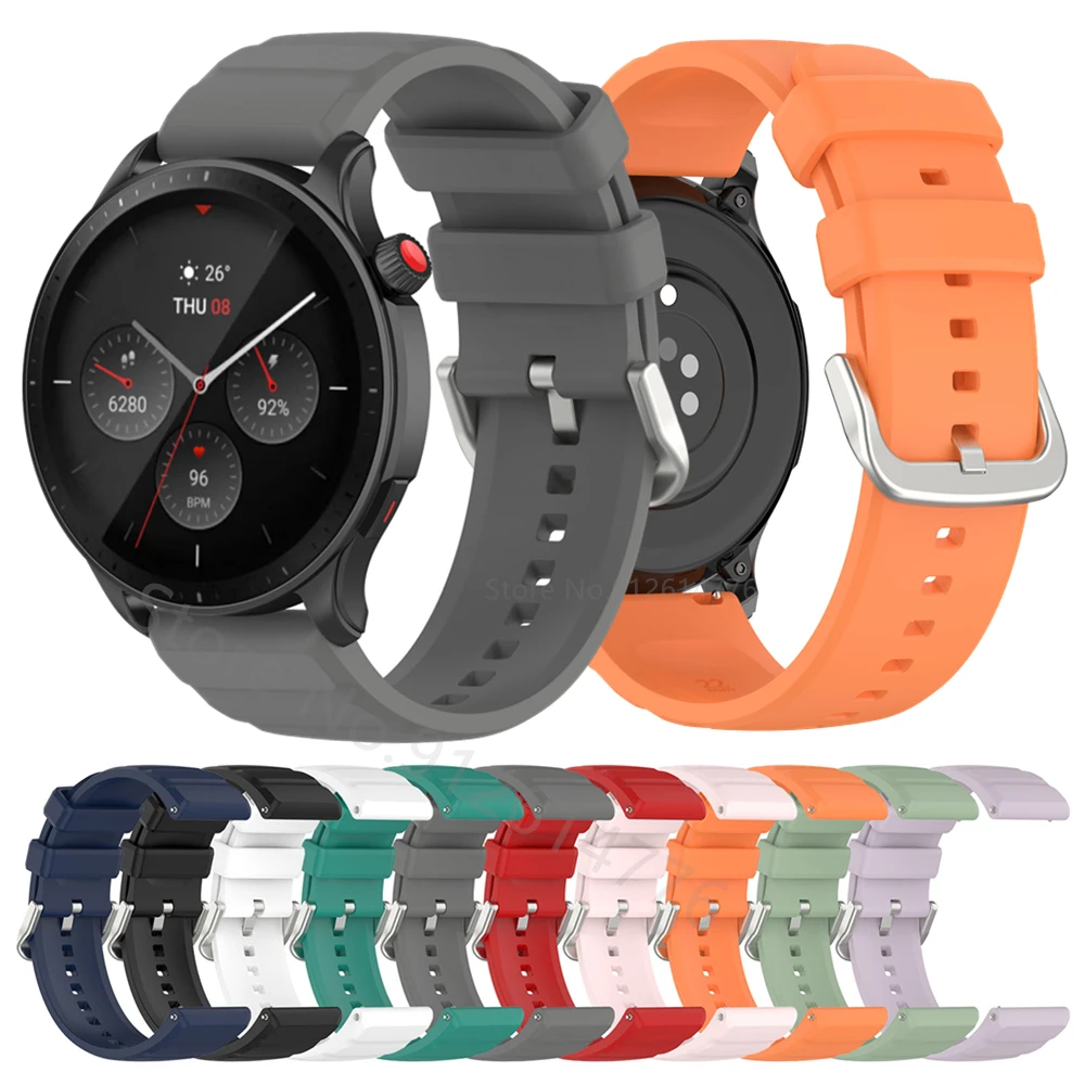 Ремешок для Huami Amazfit GTR 4/3 Pro/2/2e/47 мм/GTR4, браслет для часов Xiaomi Watch S1 Active/S1/S1 Pro, мягкий силиконовый ремешок Correa
Ремешок для Huami Amazfit GTR 4/3 Pro/2/2e/47 мм/GTR4, браслет для часов Xiaomi Watch S1 Active/S1/S1 Pro, мягкий силиконовый ремешок Correa