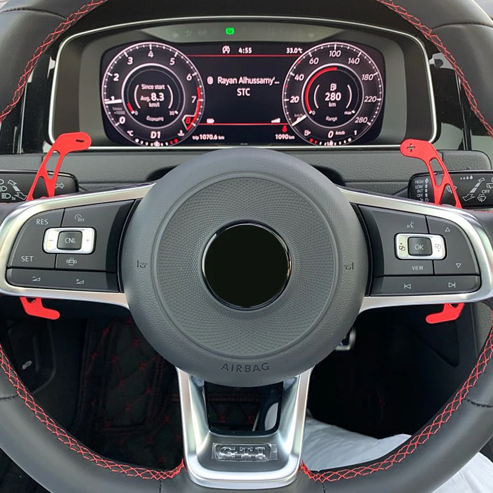 Весло переключения передач на рулевое колесо для VW GOLF GTI R GTD GTE MK7 7 2013-2016 2017 2018, 1 пара
Весло переключения передач на рулевое колесо для VW GOLF GTI R GTD GTE MK7 7 2013-2016 2017 2018, 1 пара