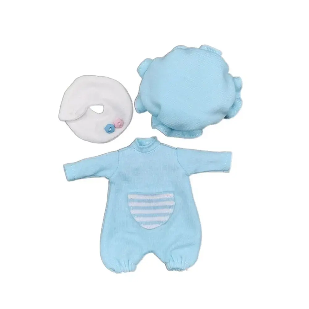 Girls Gift Onesie OB11 Doll Clothes Handmade Play House Doll Crawl Suit Kawaii 1/12 Bjd Obitsu 11 Clothes YMY Molly
Girls Gift Onesie OB11 Doll Clothes Handmade Play House Doll Crawl Suit Kawaii 1/12 Bjd Obitsu 11 Clothes YMY Molly