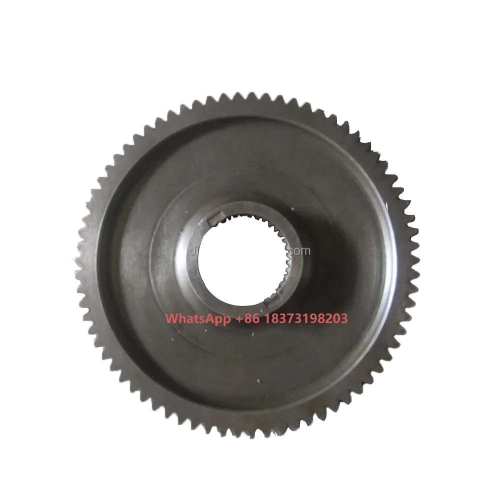 Cheap Price Gearbox Spare Parts 4WG180 4WG200 Spare Parts 4644311007 Transmission Gear
Cheap Price Gearbox Spare Parts 4WG180 4WG200 Spare Parts 4644311007 Transmission Gear