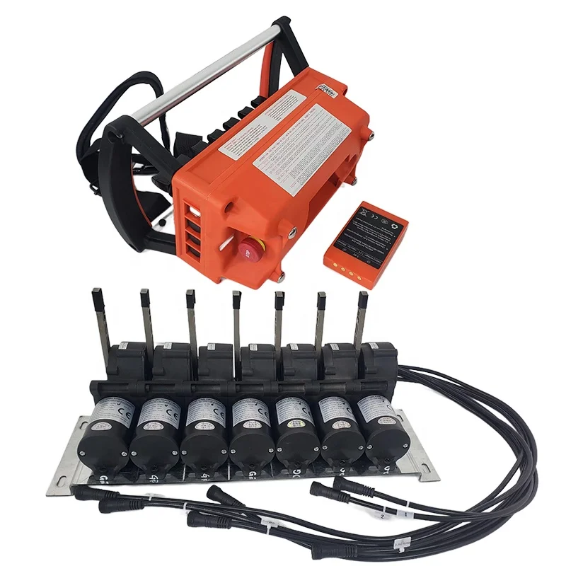 Industrial Waterproof IP68 Double Hall Sensor Clutch Motor Wireless Remote Control Crane Clutch Motor
Industrial Waterproof IP68 Double Hall Sensor Clutch Motor Wireless Remote Control Crane Clutch Motor