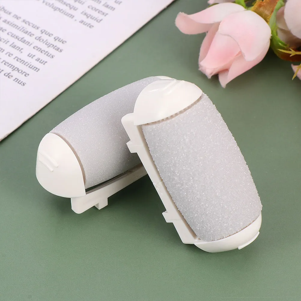 6Pcs Replacement Roller Heads Extra Coarse Foot Grinding Tool Dead Skin Calluses Remover Pedicure Tools Electronic Foot File
6Pcs Replacement Roller Heads Extra Coarse Foot Grinding Tool Dead Skin Calluses Remover Pedicure Tools Electronic Foot File