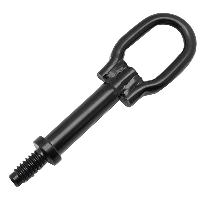 Front&Rear Tow Hook Recovery Towing Hook for 2013-2021 Ford Escape Focus Fusion Mustang 6M2Z-17A954-A, 1768868
Front&Rear Tow Hook Recovery Towing Hook for 2013-2021 Ford Escape Focus Fusion Mustang 6M2Z-17A954-A, 1768868
