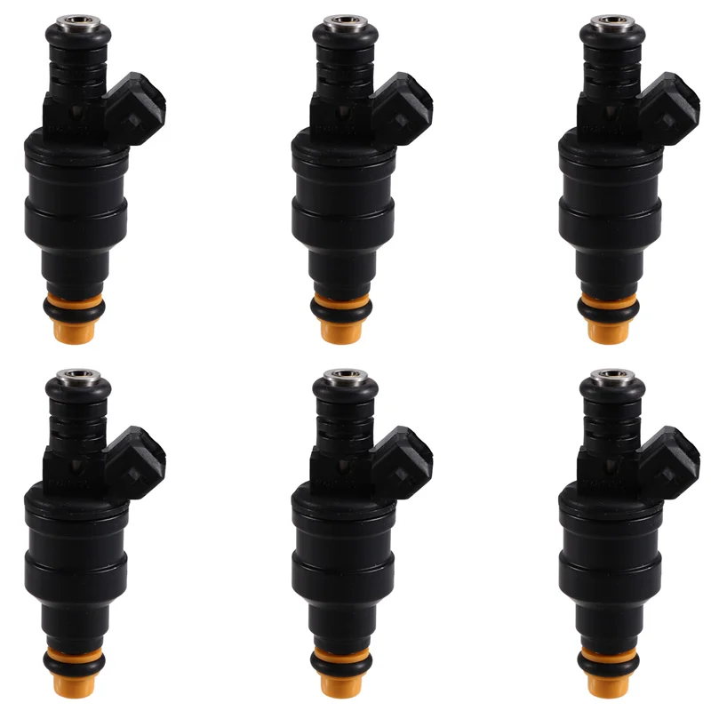 AEA6-6 PCS 0280150552 Fuel Injectors For 2.8L I6 V6 1994-1998
AEA6-6 PCS 0280150552 Fuel Injectors For 2.8L I6 V6 1994-1998