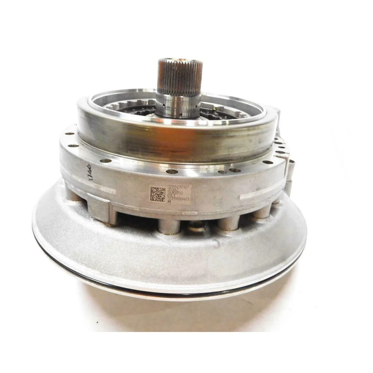 8HP45 new automatic transmission wet dual clutch for BMW
8HP45 new automatic transmission wet dual clutch for BMW