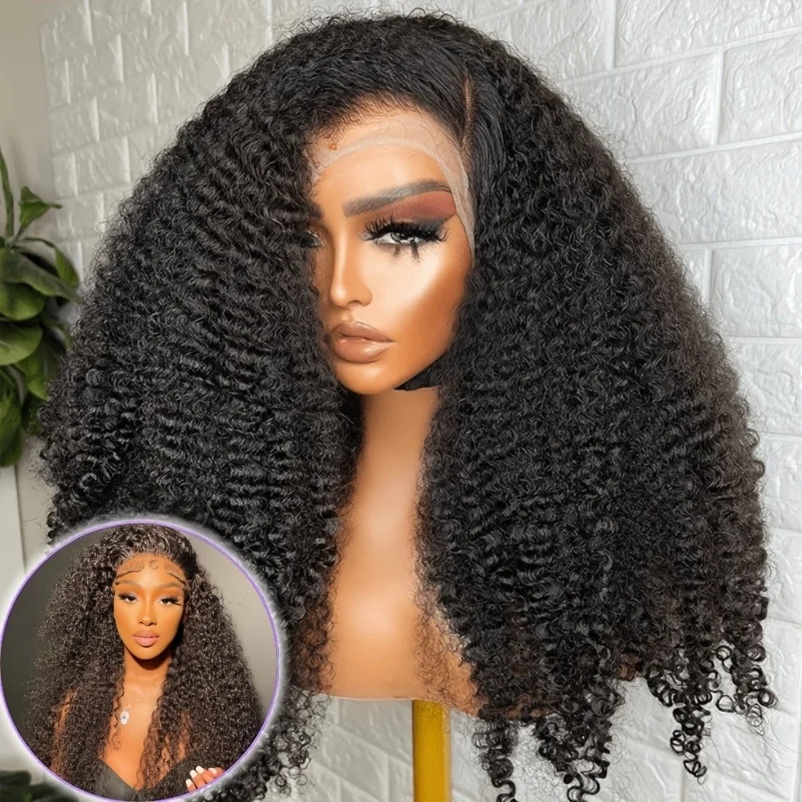 Deep Wave Wig Human Hair with Baby Hair 200 Density 13x6 Lace Front Wigs Human Hair Pre Plucked Natural Hairline Lace Frontal Wi
Deep Wave Wig Human Hair with Baby Hair 200 Density 13x6 Lace Front Wigs Human Hair Pre Plucked Natural Hairline Lace Frontal Wi