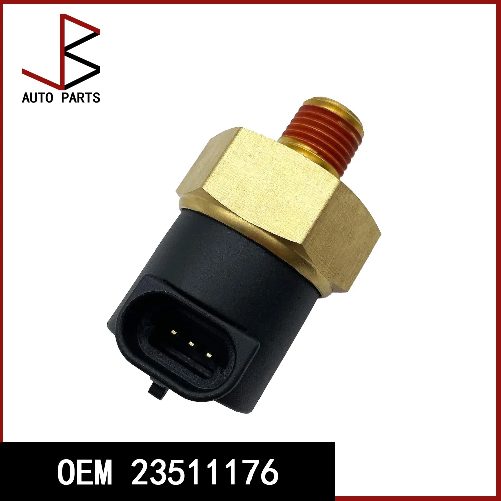 OEM 23511176 23532797 2HP208 Car Engine Oil Fuel Pressure Sensor For VOLVO Detroit Diesel Series 50 60 Car Accessories
OEM 23511176 23532797 2HP208 Car Engine Oil Fuel Pressure Sensor For VOLVO Detroit Diesel Series 50 60 Car Accessories