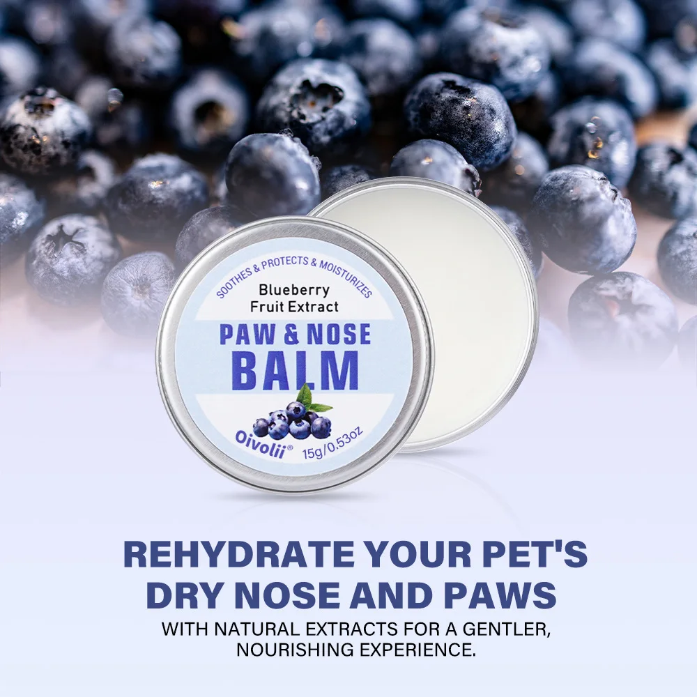 Pet Rinse Dog Claw Balm 2 in 1 Moisturizing Anti-dry Cracked Rinse Nose Meat Pads Paw Foot Balm
Pet Rinse Dog Claw Balm 2 in 1 Moisturizing Anti-dry Cracked Rinse Nose Meat Pads Paw Foot Balm