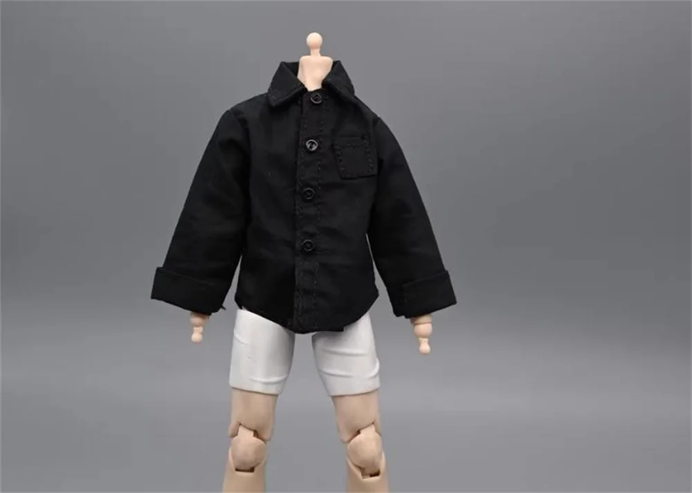 For Sale 1/12th GWTOYS Romankey Muscle Strong Body Shirt Coat Tops Multi Color Option Accessories For 6" Doll Figure DIY
For Sale 1/12th GWTOYS Romankey Muscle Strong Body Shirt Coat Tops Multi Color Option Accessories For 6" Doll Figure DIY