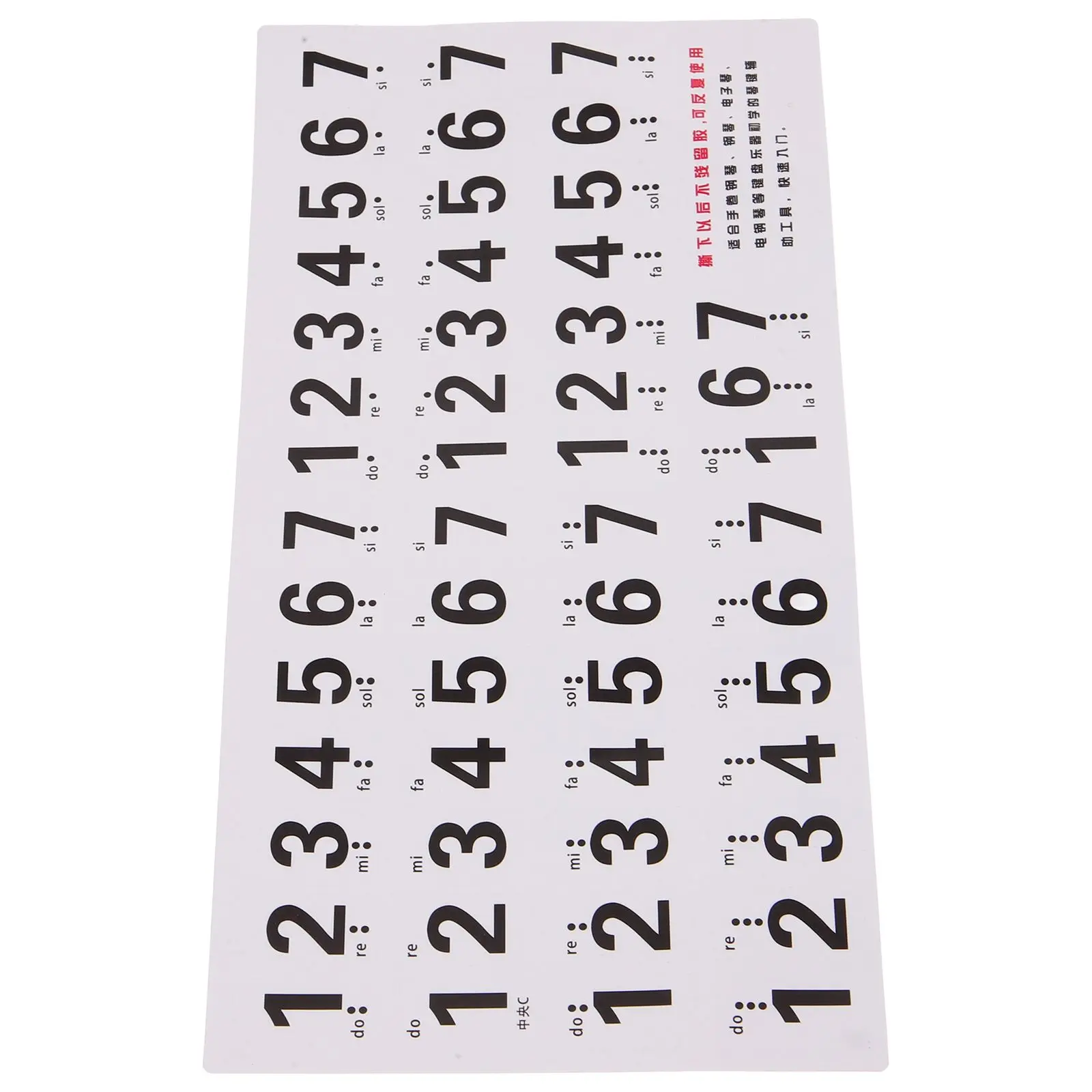 88 Keys Piano Key Stickers Full Size Anti Sweat Wear Resistant No Residue Compatible All Pianos Keyboard Instruments Piano
88 Keys Piano Key Stickers Full Size Anti Sweat Wear Resistant No Residue Compatible All Pianos Keyboard Instruments Piano