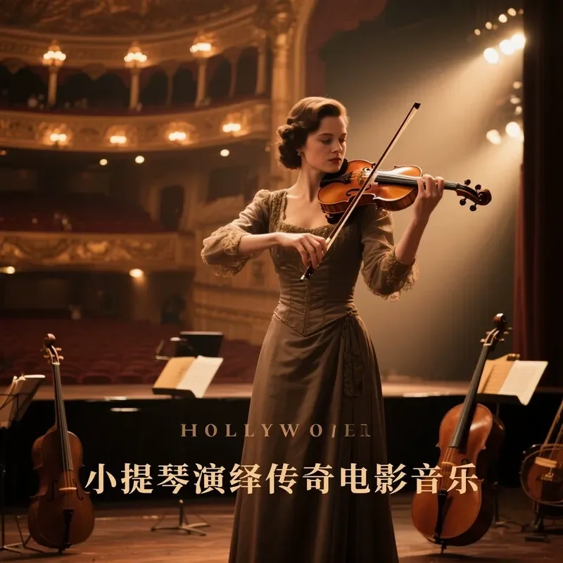 Ingenious Violin Interpretation Legendary Movie Music Tyler Davis Epic Score CD
Ingenious Violin Interpretation Legendary Movie Music Tyler Davis Epic Score CD