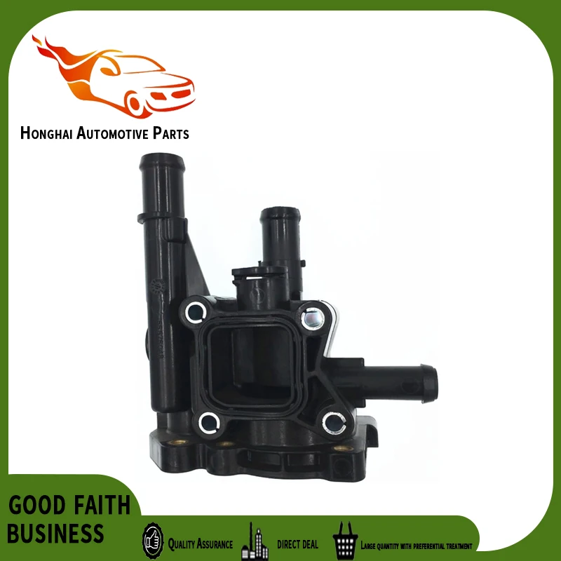 Thermostat Housing 96984103 for Chevrolet for Opel Astra Zafira Signum Moka 96817255
Thermostat Housing 96984103 for Chevrolet for Opel Astra Zafira Signum Moka 96817255