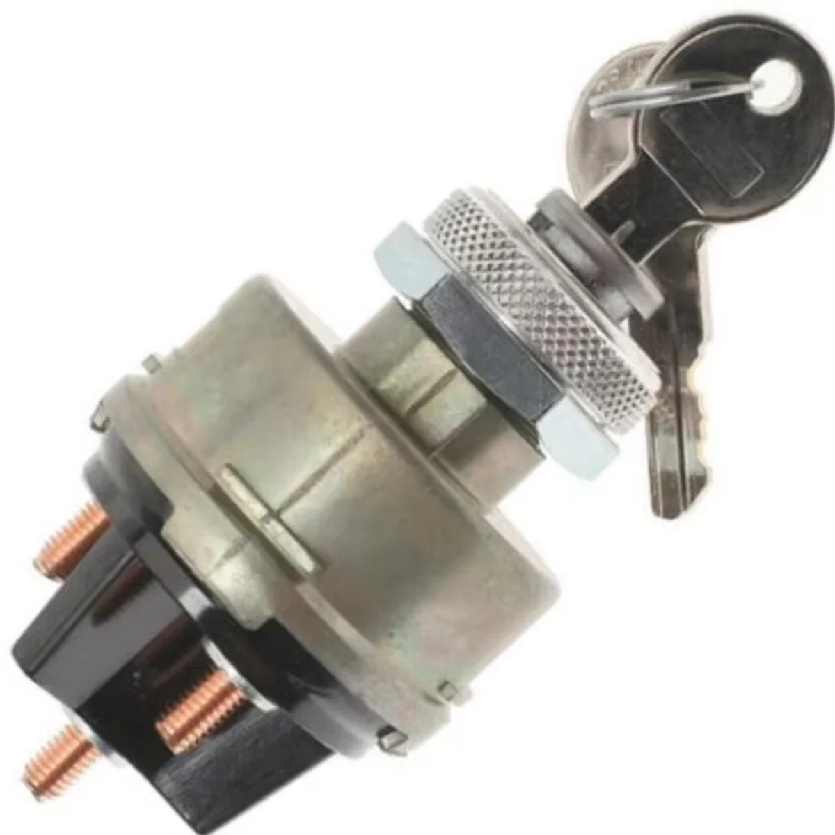 For Excavator Accessories Ignition Switch 1116508 J915769 12302088 1965 Car Wagoneer New 12V 2 Key 4 Position
For Excavator Accessories Ignition Switch 1116508 J915769 12302088 1965 Car Wagoneer New 12V 2 Key 4 Position