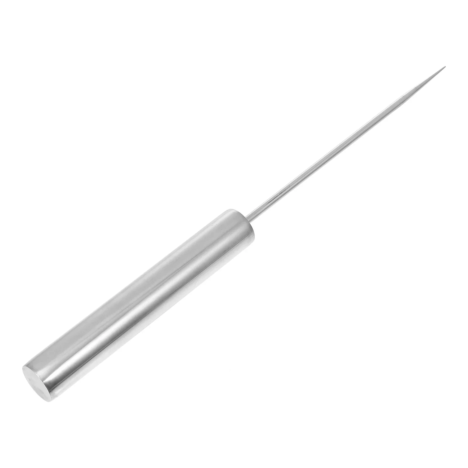 Ice Spike Small Ice Pick Safety Picks Stainless Steel Crusher Cold Chisel Breaking Tool for Bar Chipper Sink nozzle rubber
Ice Spike Small Ice Pick Safety Picks Stainless Steel Crusher Cold Chisel Breaking Tool for Bar Chipper Sink nozzle rubber