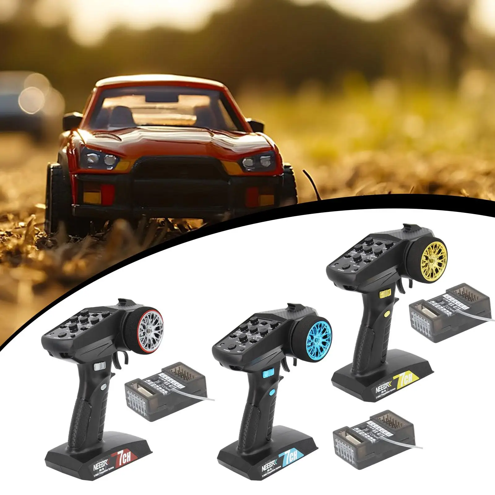 1:12 комплект дистанционного управления для радиоуправляемого автомобиля, удобная замена, профессиональный компоненты радиоуправляемого контроллера, аксессуары для MN78 MN82 MN99S
1:12 комплект дистанционного управления для радиоуправляемого автомобиля, удобная замена, профессиональный компоненты радиоуправляемого контроллера, аксессуары для MN78 MN82 MN99S