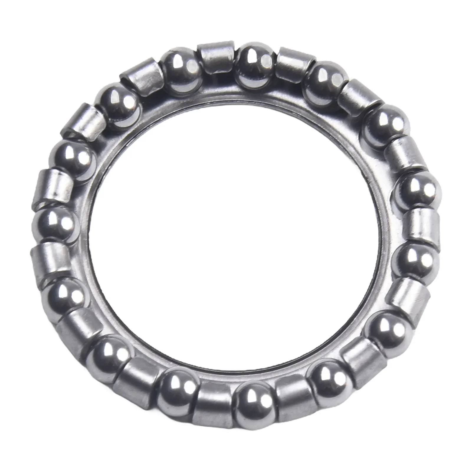 Steering Bearings Silver Steel Ball Bearing Bearing Silver Steel Easy To Use Inner Outer Practical Product Name
Steering Bearings Silver Steel Ball Bearing Bearing Silver Steel Easy To Use Inner Outer Practical Product Name