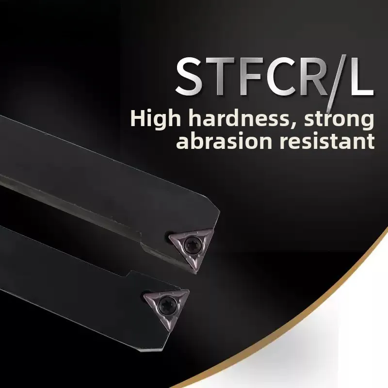 CNC Tool Bar STFCR1010H09 STFCR1212H11 STFCR1616H11 STFCR2020K11 STFCR2020K16 STFCR2525M16 External STFCR STFCL 12mm 25mm
CNC Tool Bar STFCR1010H09 STFCR1212H11 STFCR1616H11 STFCR2020K11 STFCR2020K16 STFCR2525M16 External STFCR STFCL 12mm 25mm