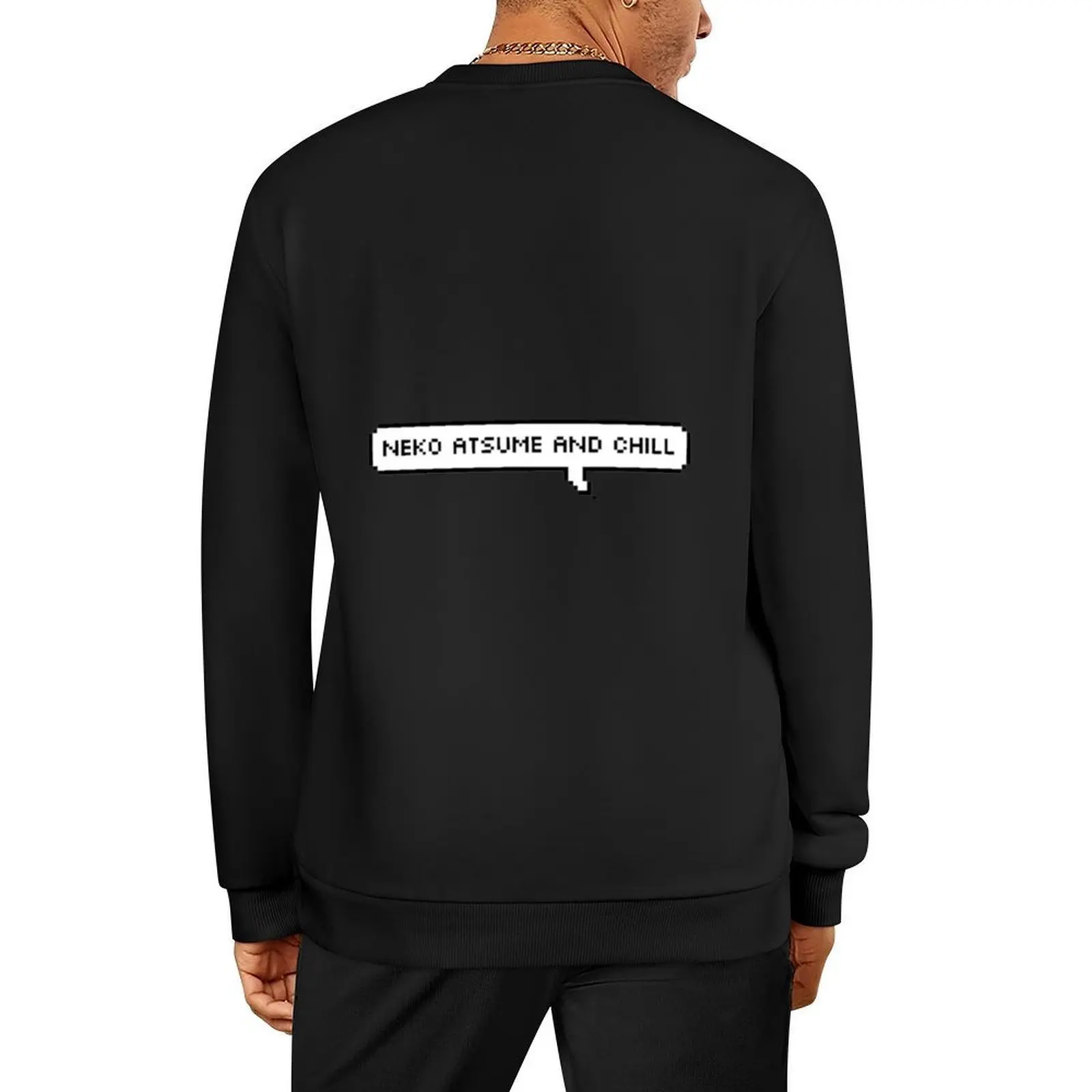 Neko Atsume and Chill Pullover mens clothing autumn korean clothes aesthetic clothing winter man sweatshirt
Neko Atsume and Chill Pullover mens clothing autumn korean clothes aesthetic clothing winter man sweatshirt