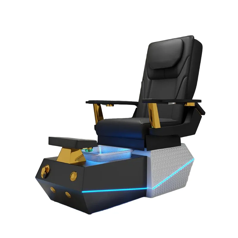 Педикюрное кресло с электрическим массажем ног и спа-ванной для ног, кресло для маникюрного салона с откидной спинкой
Педикюрное кресло с электрическим массажем ног и спа-ванной для ног, кресло для маникюрного салона с откидной спинкой