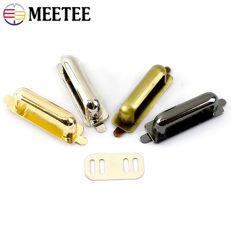 4/10/20Pcs 25*9mm D Ring Arch Bridge Buckle Handbag Strap Metal Connector Clasp Side Clip Hook for Purse DIY Sewing Hardware
4/10/20Pcs 25*9mm D Ring Arch Bridge Buckle Handbag Strap Metal Connector Clasp Side Clip Hook for Purse DIY Sewing Hardware