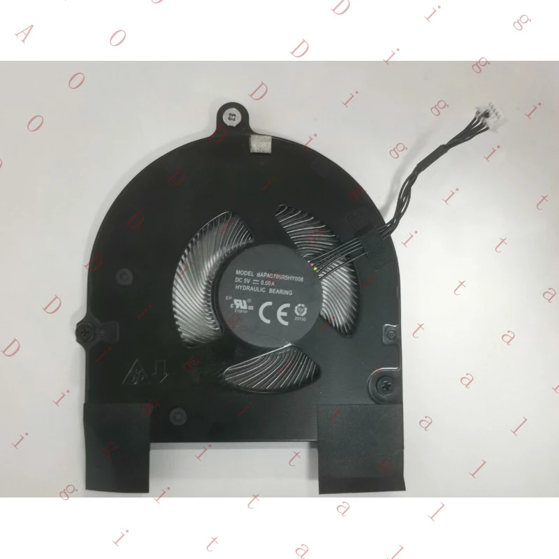LL For Lenovo ThinkPad L14 Gen1 L14 Gen2 Laptop CPU Cooling Fan 5F10S73401
LL For Lenovo ThinkPad L14 Gen1 L14 Gen2 Laptop CPU Cooling Fan 5F10S73401
