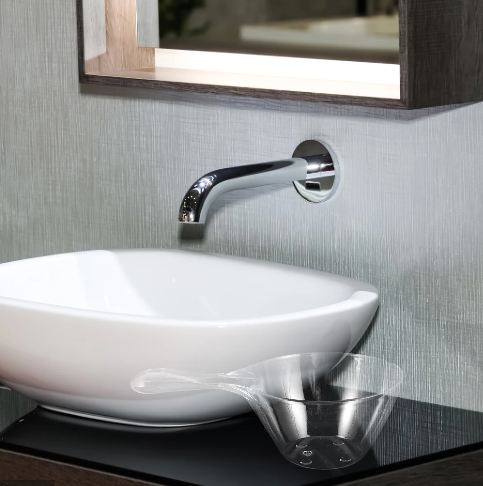 Beauty Salon Wash Basin Transparent Face Household Washing Round Facebasin for Cleansing Facial
Beauty Salon Wash Basin Transparent Face Household Washing Round Facebasin for Cleansing Facial
