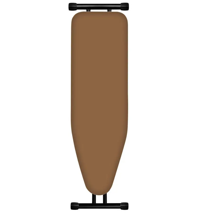 Board with Heat Resistant Cover, 43x13 Compact and Space Saver Iron Board,Height Adjustable,Easy to Fold,Stable Structure
Board with Heat Resistant Cover, 43x13 Compact and Space Saver Iron Board,Height Adjustable,Easy to Fold,Stable Structure